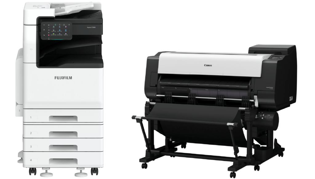 複合機・プロッタ