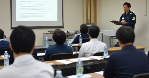 対面式セミナー